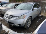 Nissan Murano Sl/Se/S JN8AZ08W67W617143 photo