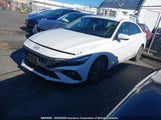Hyundai Elantra Sel KMHLM4DGXRU766478 снимка