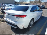 Toyota Corolla Le 5YFBPMBE9MP222813 снимка