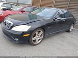 Mercedes-Benz S 550 WDDNG71X87A150597 fotografie