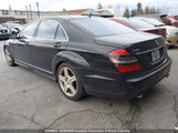 Mercedes-Benz S 550 WDDNG71X87A150597 fotografie
