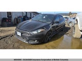 Dodge Dart Sxt 1C3CDFBH7DD318739 снимка