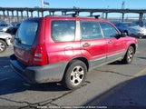 Subaru Forester 2.5X JF1SG63614H734554 снимка