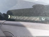 Honda Civic Dx-G 2HGFA16498H100033 снимка
