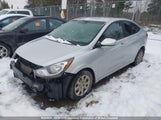 Hyundai Accent Gls/Gs KMHCT4AEXEU771602 снимка