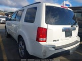 Honda Pilot Exl 5FNYF4H5XDB503650 снимка