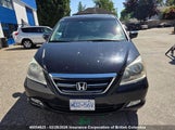Honda Odyssey Touring 5FNRL38835B508398 снимка
