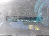 Honda Civic 2HGFC2F85KH019962 photo