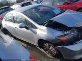 Honda Civic Lx 2HGFB2F46CH058285 fotografie