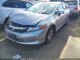 Honda Civic Lx 2HGFB2F46CH058285 fotografie