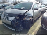 Toyota Sienna Xle/Limited 5TDYK3DCXES455946 снимка