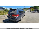 Honda Odyssey Exl 5FNRL38629B504511 снимка