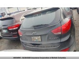 Hyundai Tucson Gl/Gls KM8JT3AC2BU299665 снимка