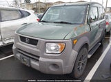 Honda Element Ex 5J6YH28523L800612 снимка