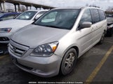 Honda Odyssey Touring 5FNRL38886B500430 снимка