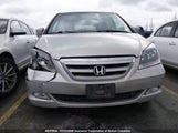 Honda Odyssey Touring 5FNRL38886B500430 снимка
