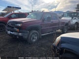 Chevrolet Silverado K3500 1GCHK39G17E109708 снимка