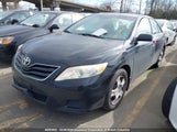 Toyota Camry Se/Le/Xle 4T1BF3EK0AU106523 fotografie