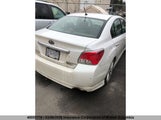 Subaru Impreza Limited JF1GJAH60CH008802 снимка