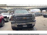 Chevrolet Silverado K1500 1GCVKPEH6EZ387762 снимка