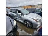 Toyota Highlander Hybrid Xle 5TDKBRCH5SS680566 fotografie