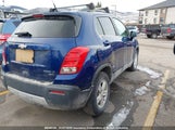 Chevrolet Trax 2Lt 3GNCJRSB8EL172548 снимка