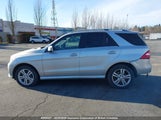 Mercedes-Benz Ml 350 Bluetec 4JGDA2EB0EA435750 снимка