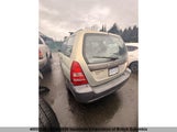 Subaru Forester 2.5X JF1SG63645H741127 снимка