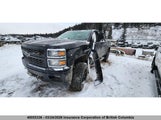 Chevrolet Silverado  1Lt/2Lt 3GCUKREC0FG436306 снимка