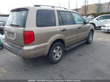 Honda Pilot 2HKYF18555H002117 снимка