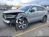 Kia Sorento Lx 5XYRGDLC5PG179821 снимка