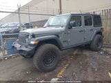 Jeep Wrangler Sport 1C4HJXDN7PW614484 снимка