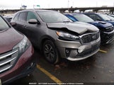 Kia Sorento Ex/Ex Sport 5XYPHDA57KG557719 fotografie