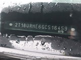 Toyota Corolla L/Le/Le Pls/Prm/S/S Pls 2T1BURHE6GC516459 photo
