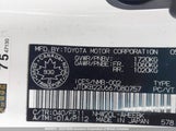 Toyota Prius JTDKB22U667080757 снимка