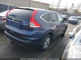 Honda Cr-V Exl 2HKRM4H79DH115760 снимка