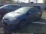 Toyota Corolla S 2T1BURHE3EC214950 снимка