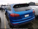 Porsche Cayenne WP1AA2A24HKA81418 fotografie
