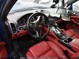 Porsche Cayenne WP1AA2A24HKA81418 fotografie