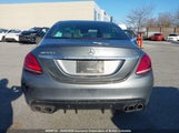 MERCEDES-BENZ AMG C 43 4MATIC 55SWF6EB4KU****** photo
