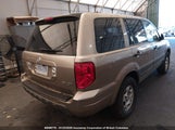 Honda Pilot Lx 2HKYF18145H549120 снимка