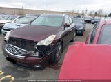 Infiniti Ex35 Journey JN1AJ0HR0BM851931 photo