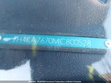 Acura Legend Ls JH4KA7670MC800528 снимка