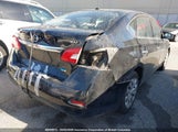 Nissan Sentra 1.8 S/1.8 Sl/1.8 Sr/1.8 Sv 3N1AB7APXEL667044 fotografie