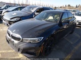 BMW 330Xe 3MW5P9J09M8B55627 снимка