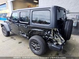 Jeep Wrangler 4-Door Sport S 1C4PJXDN1SW651390 снимка