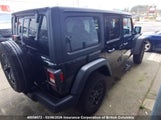 Jeep Wrangler 4-Door Sport S 1C4PJXDN1SW651390 fotografie