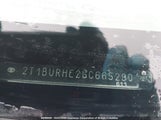 Toyota Corolla L/Le/Le Pls/Prm/S/S Pls 2T1BURHE2GC665290 снимка
