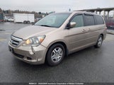 Honda Odyssey Touring 5FNRL38876B509863 снимка