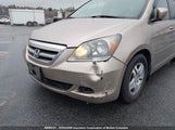 Honda Odyssey Touring 5FNRL38876B509863 снимка
